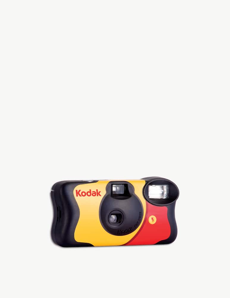 Kodak Fotocamera usa e getta Kodak 39 scatti Daylight - immagine 1 Kodak Fotocamera usa e getta Kodak 39 scatti Daylight - immagine 1