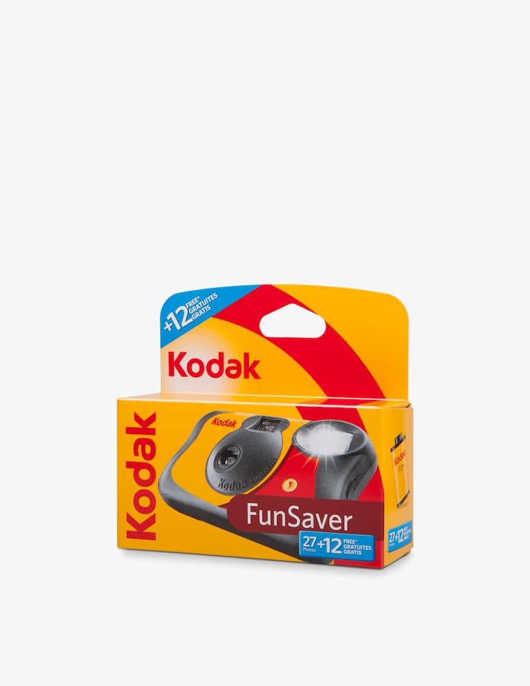 Kodak Fotocamera usa e getta Kodak 39 scatti Daylight - immagine 2 Kodak Fotocamera usa e getta Kodak 39 scatti Daylight - immagine 2