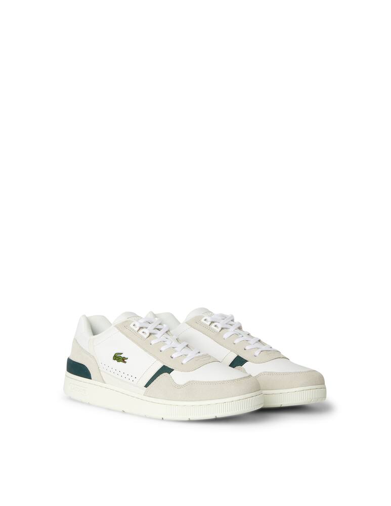 rinascente Lacoste Sneakers i00725 t clip - Bianco