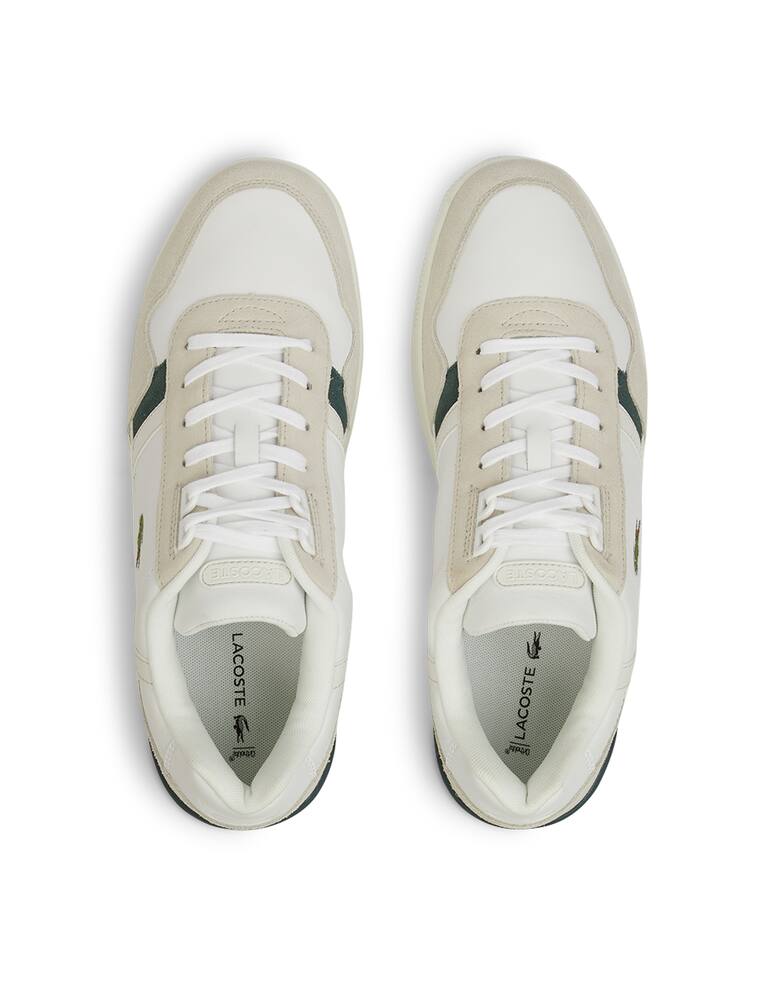 rinascente Lacoste Sneakers i00725 t clip - Bianco