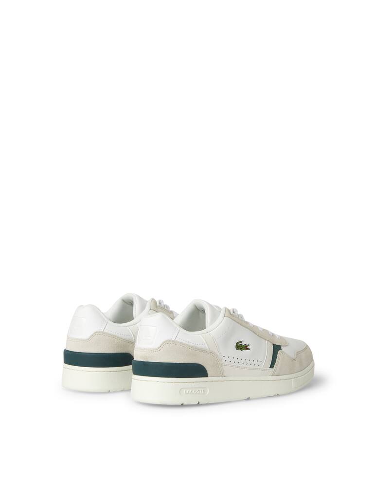 rinascente Lacoste Sneakers i00725 t clip - Bianco