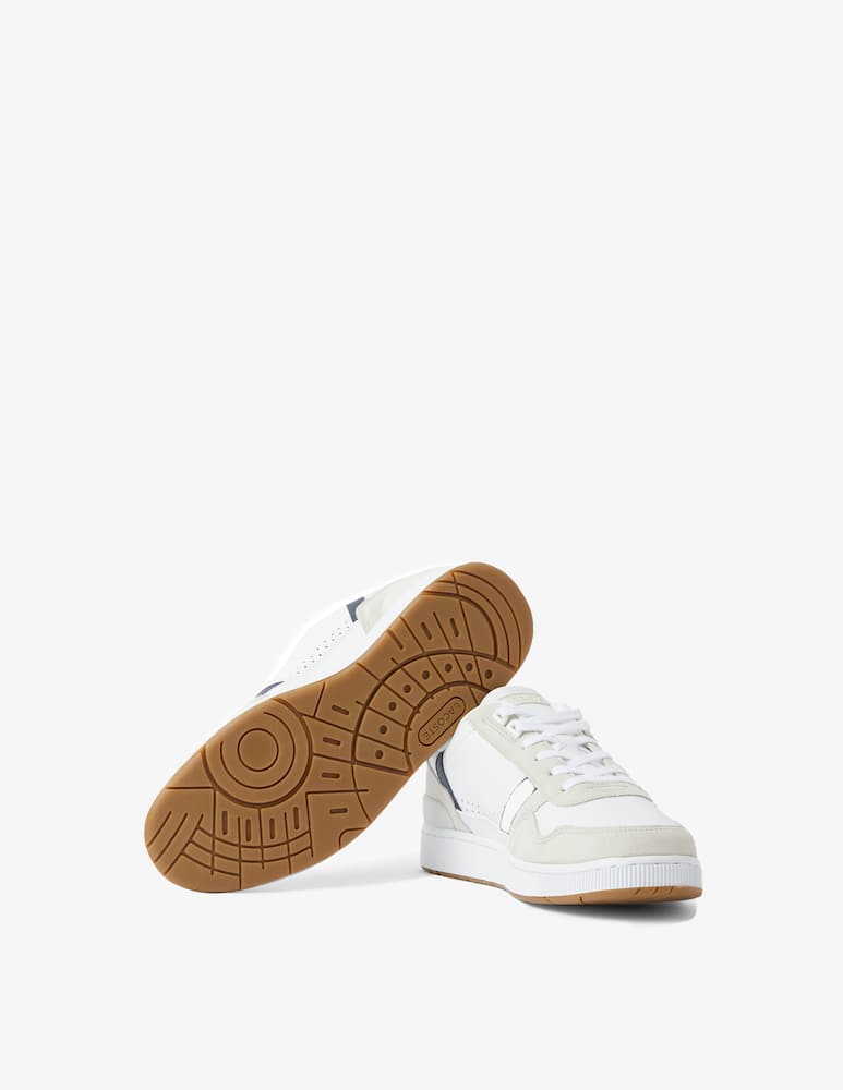 Lacoste Leather t clip sneakers - picture 1 Lacoste Leather t clip sneakers - picture 1
