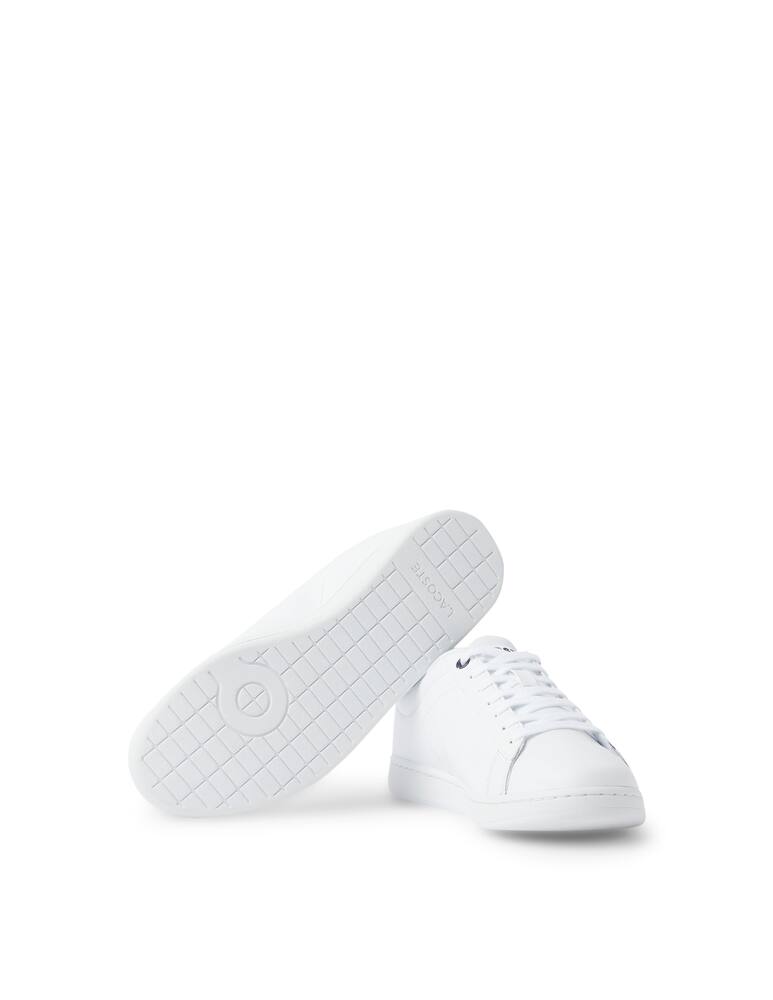 rinascente Lacoste Sneakers bassa carnaby f cass co - bianco