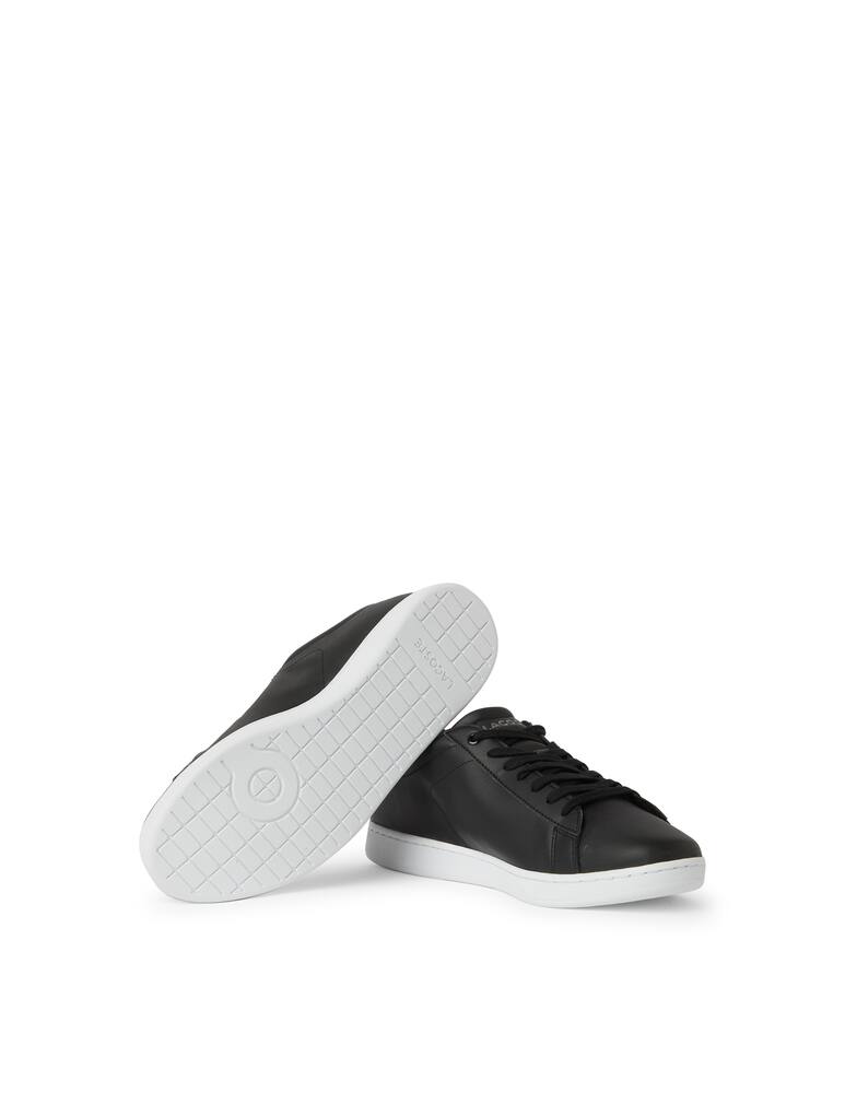 rinascente Lacoste Carnaby 1 sma sneakers - black