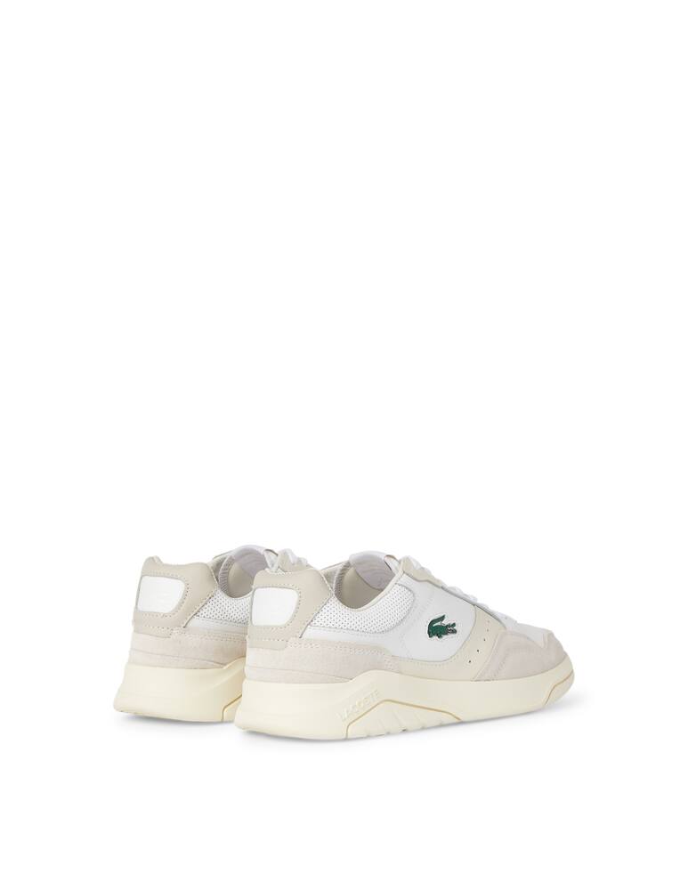 rinascente Lacoste Sneakers game advance