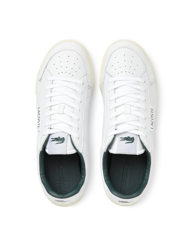 rinascente Lacoste Twin serve luxe 07 sneakers