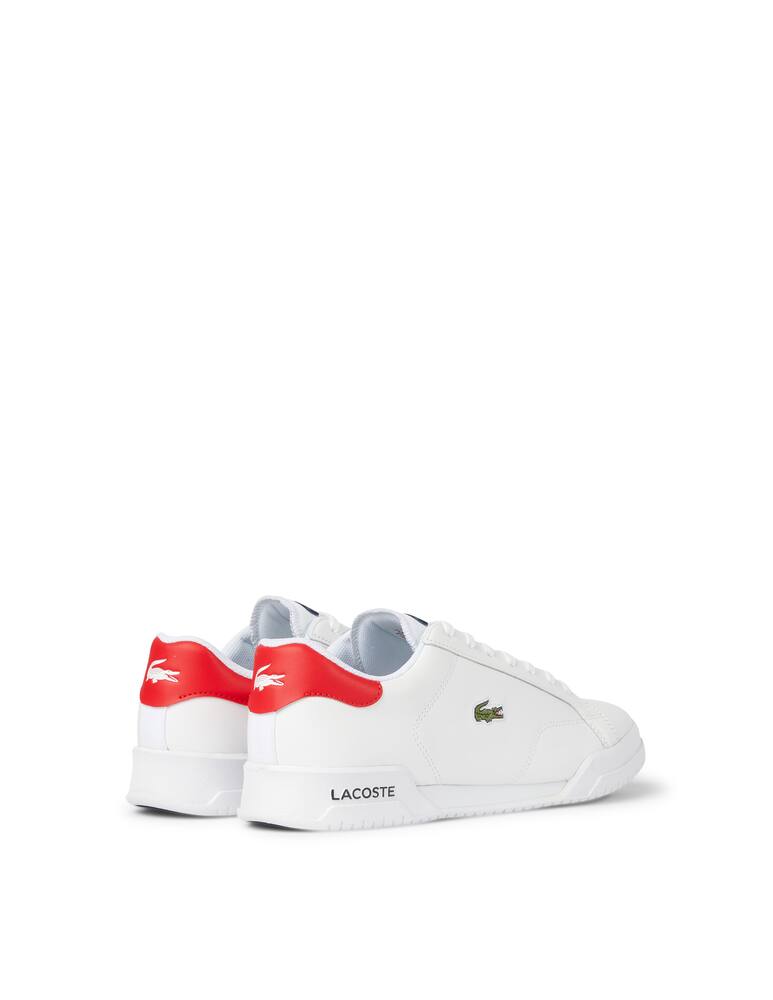 rinascente Lacoste Sneakers twin serve