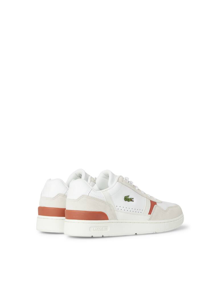 rinascente Lacoste Sneakers t clip