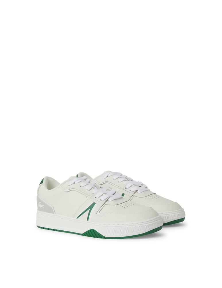 Lacoste Sneakers l001 0321 1 sma - bianco - immagine 2 Lacoste Sneakers l001 0321 1 sma - bianco - immagine 2
