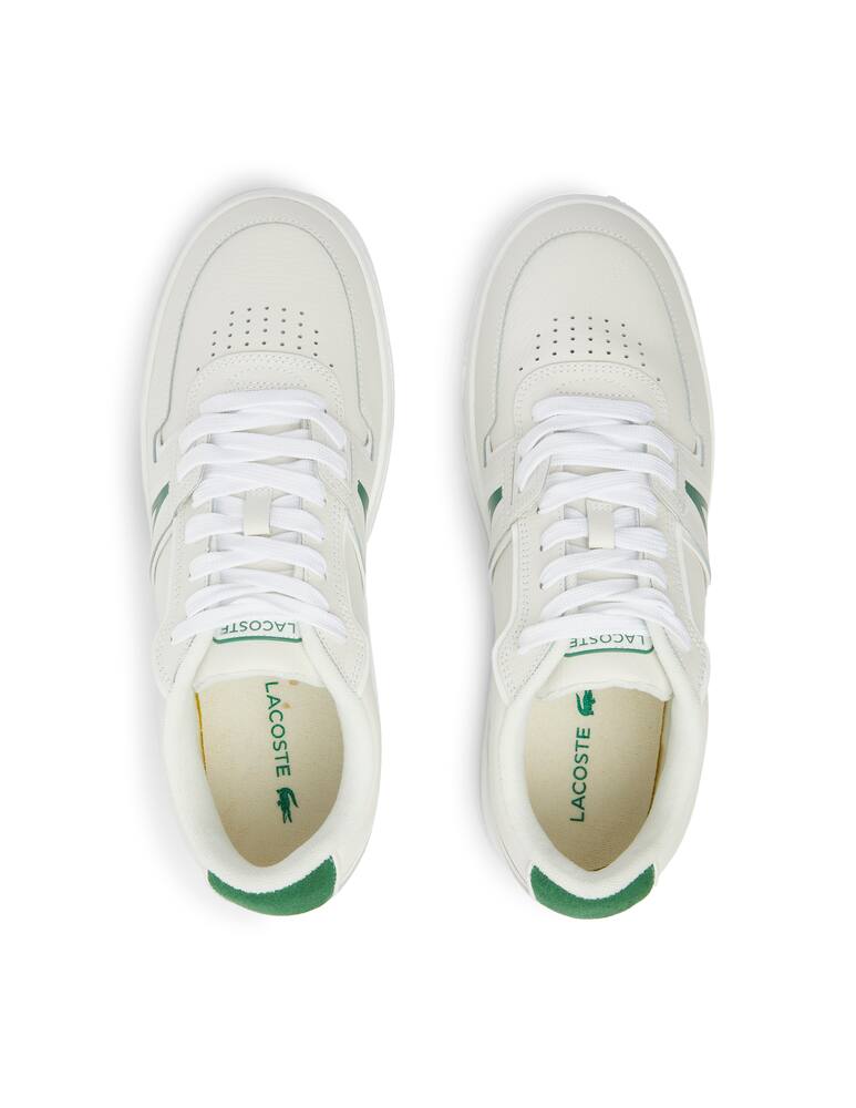 Lacoste Sneakers l001 0321 1 sma - bianco - immagine 3 Lacoste Sneakers l001 0321 1 sma - bianco - immagine 3