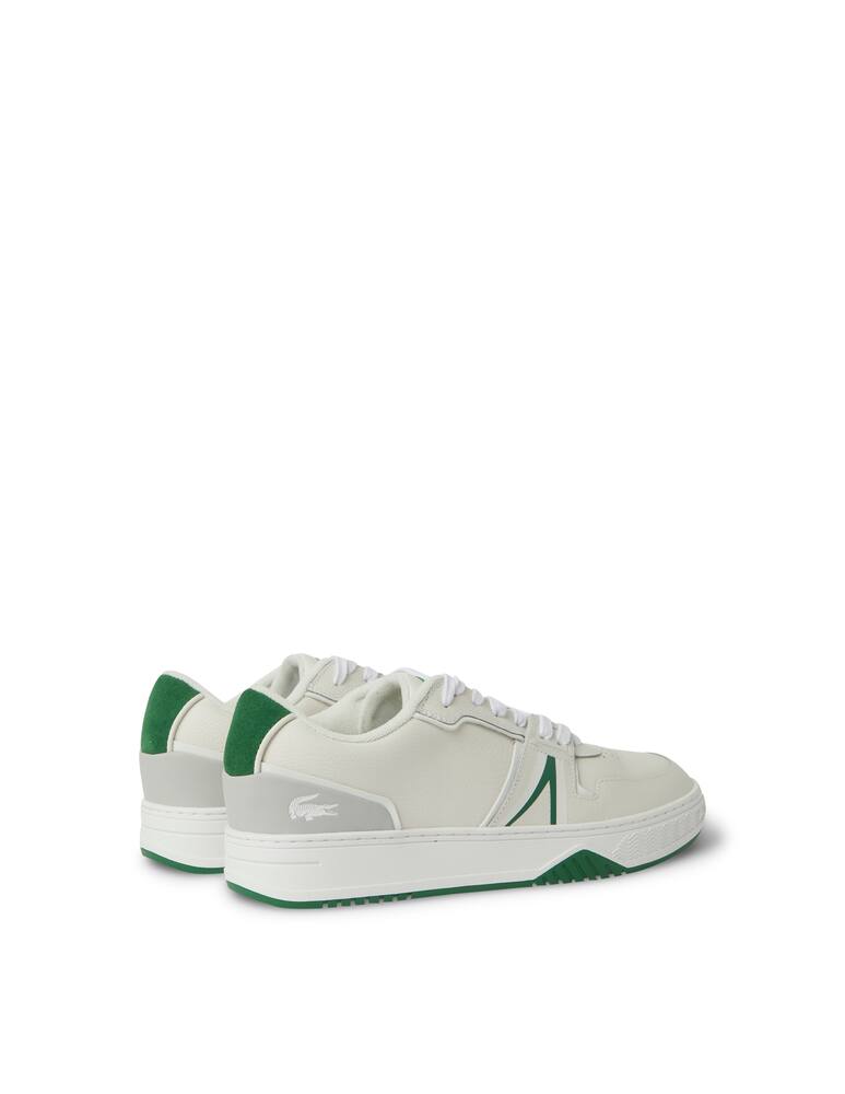 Lacoste Sneakers l001 0321 1 sma - bianco - immagine 4 Lacoste Sneakers l001 0321 1 sma - bianco - immagine 4