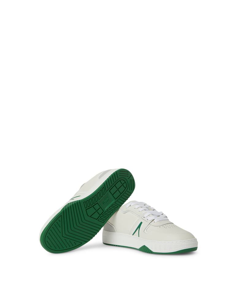 Lacoste Sneakers l001 0321 1 sma - bianco - immagine 5 Lacoste Sneakers l001 0321 1 sma - bianco - immagine 5