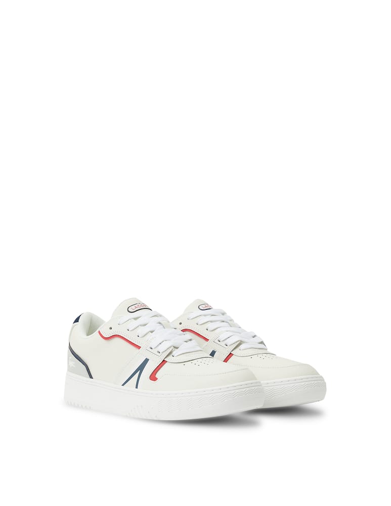 rinascente Lacoste L001 court sneakers 