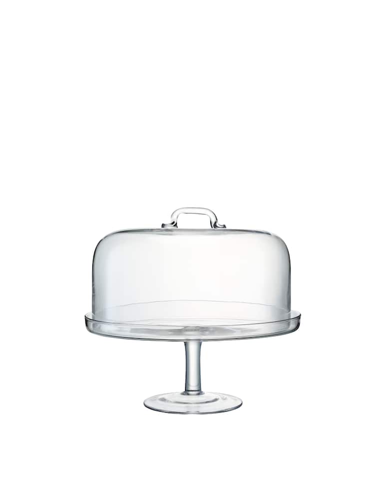 Lsa Serve Alzata & campana h38cm - immagine 1 Lsa Serve Alzata & campana h38cm - immagine 1