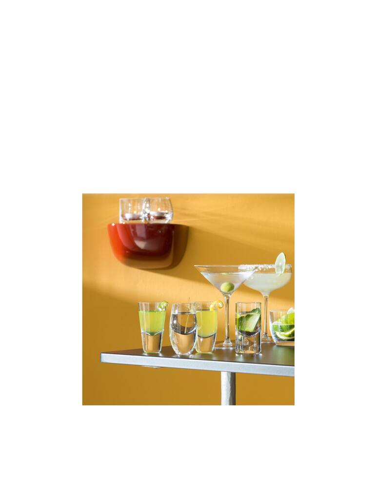 rinascente Lsa Vodka Glass Set