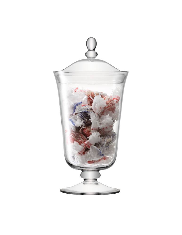 rinascente Lsa Serve bonbon jar - Transparent