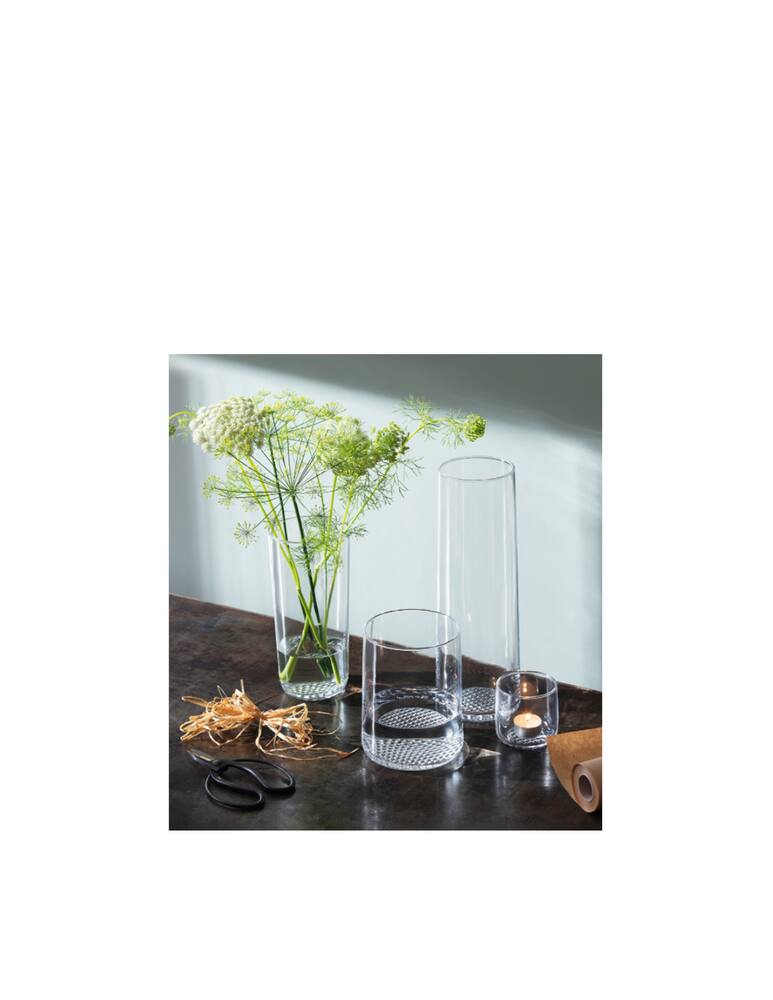 rinascente Lsa Market Vase - Trasparente