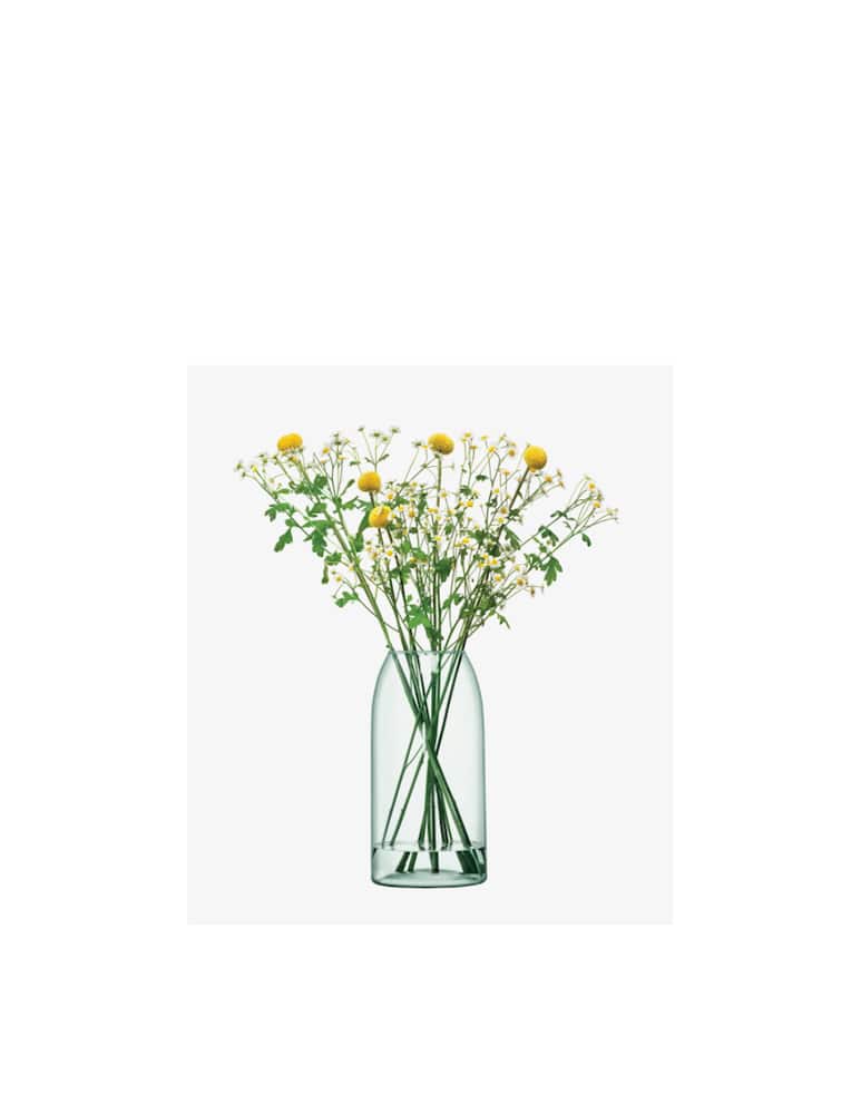 rinascente Lsa Canopy Vase Recycled - Transparent