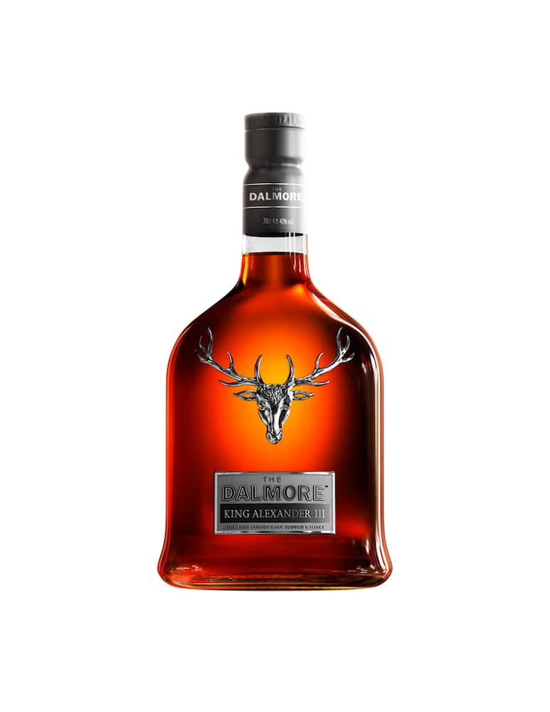 The Dalmore King Alexander III Single Malt Scotch Whisky - immagine 1 The Dalmore King Alexander III Single Malt Scotch Whisky - immagine 1