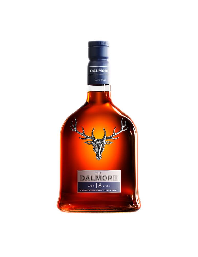 rinascente The Dalmore 18 Yo Single Malt Scotch Whisky 700ml