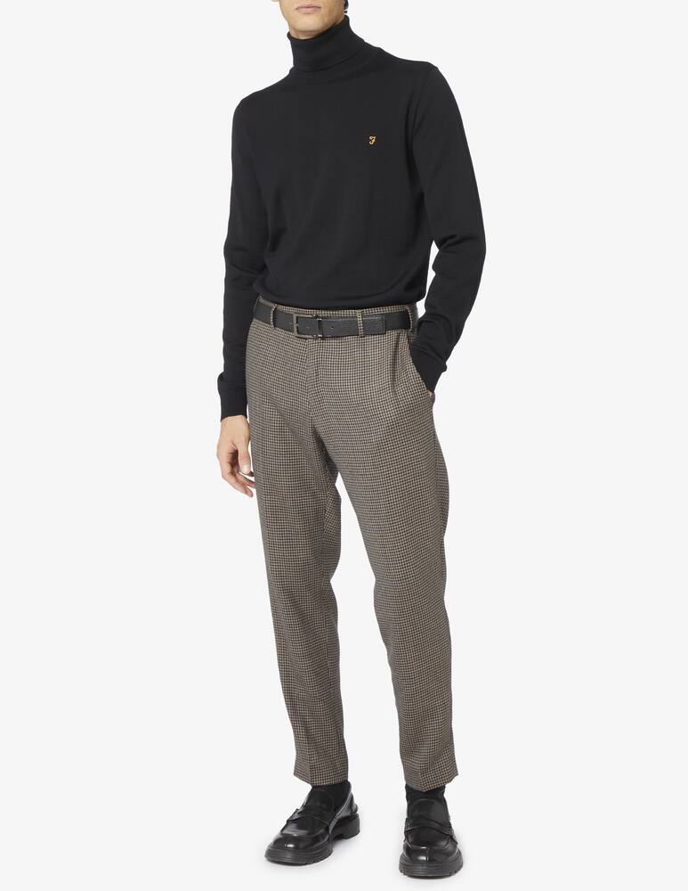 rinascente Farah Gosforth merino turtleneck