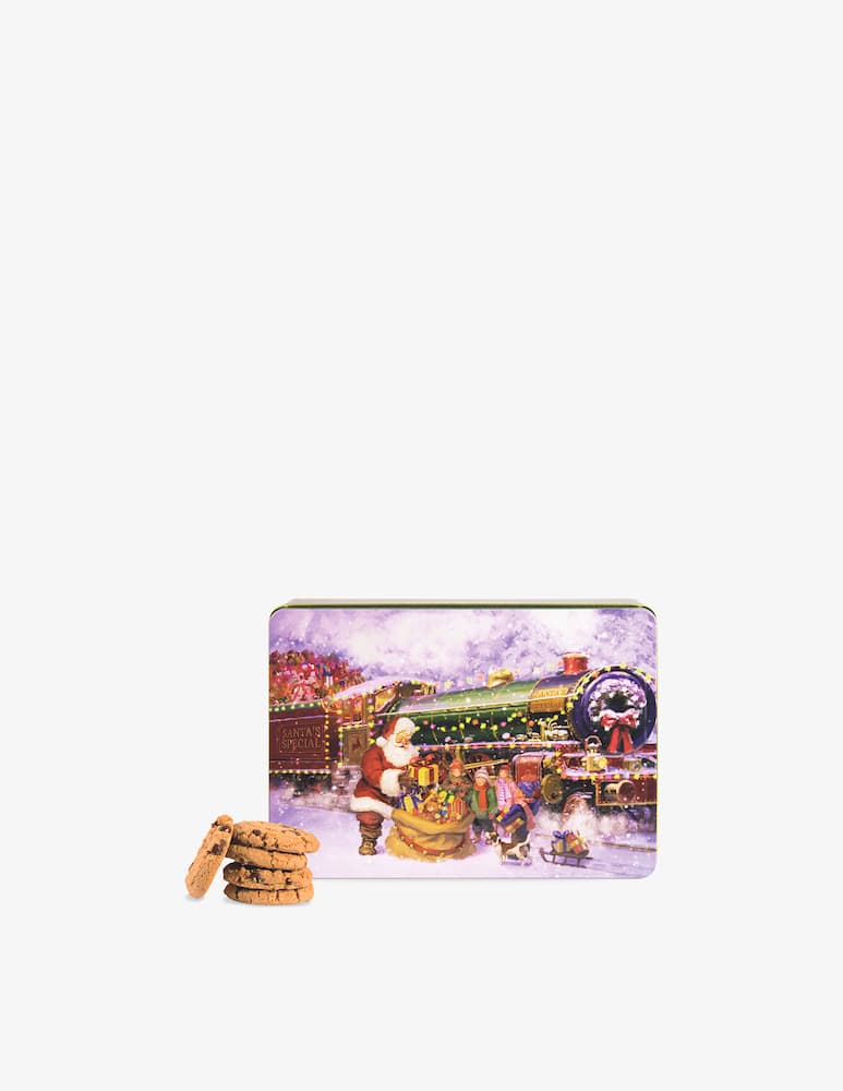 Grandma Wild's Toy Train Lattina Biscotti 400g - immagine 1 Grandma Wild's Toy Train Lattina Biscotti 400g - immagine 1