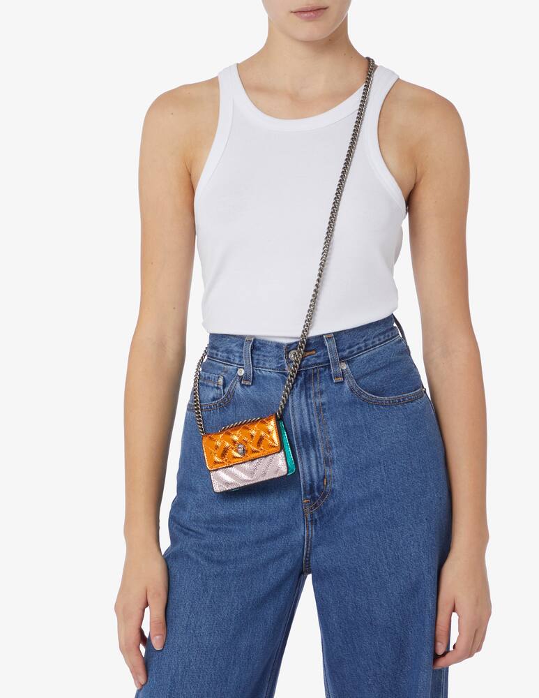 rinascente Kurt Geiger Micro Kensington bag
