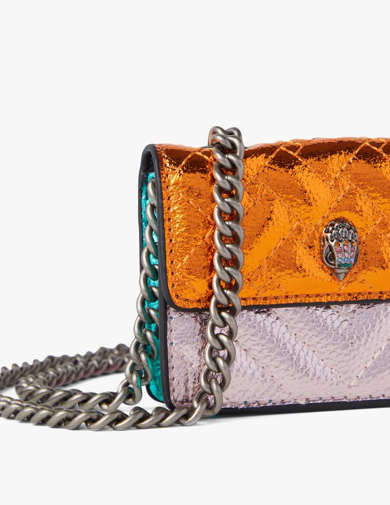 rinascente Kurt Geiger Micro Kensington bag