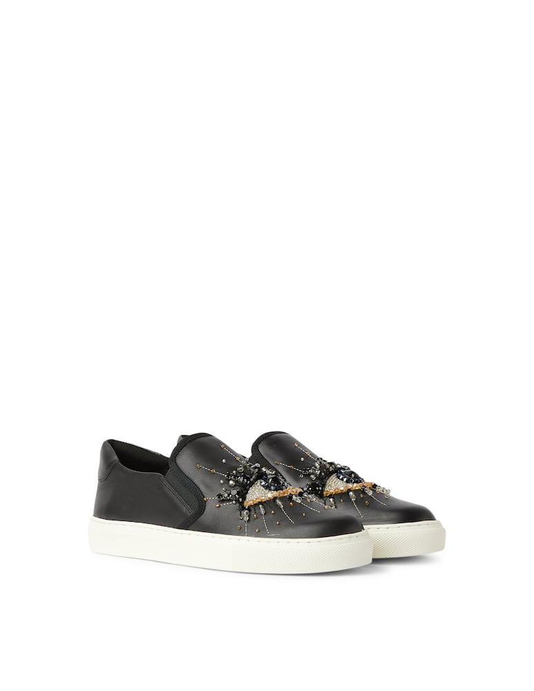 rinascente Kurt Geiger Leah Eye sneakers