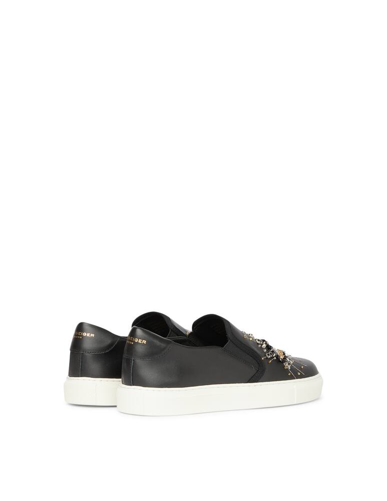 rinascente Kurt Geiger Leah Eye sneakers
