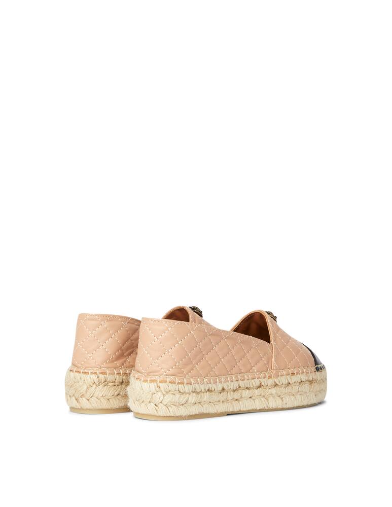 rinascente Kurt Geiger Espadrillas con suola alta Morella aquila
