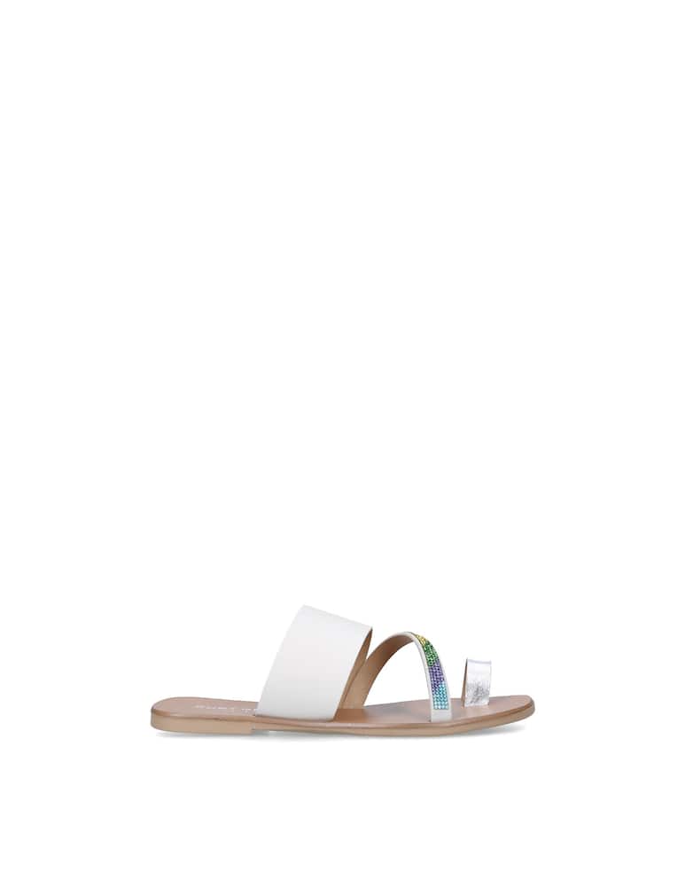 rinascente Kurt Geiger Sandali Dawn con anello