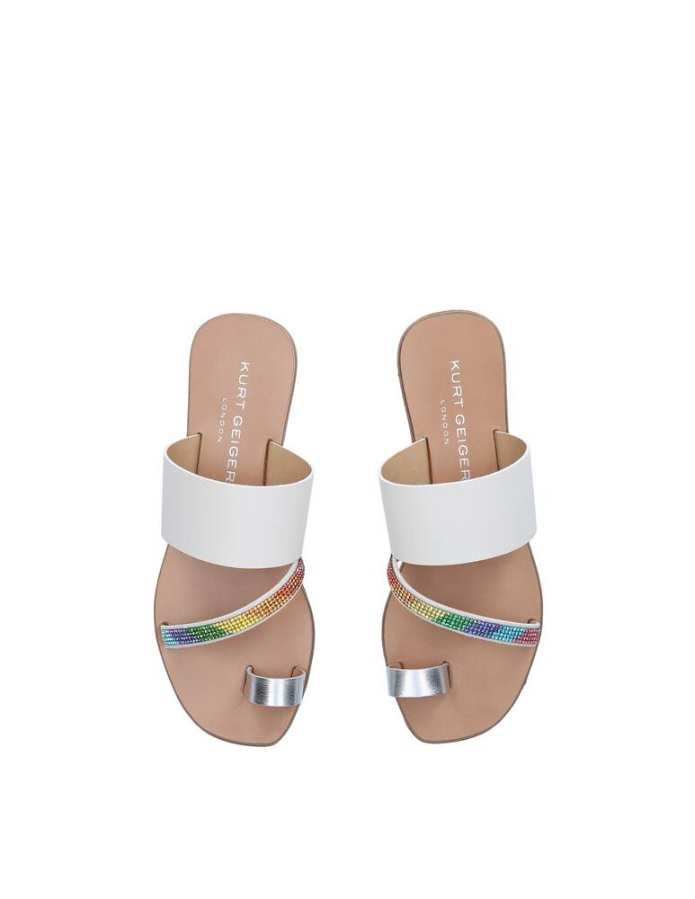 rinascente Kurt Geiger Sandali Dawn con anello