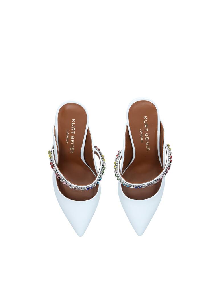 rinascente Kurt Geiger Scarpe con tacco Duke Rainbow