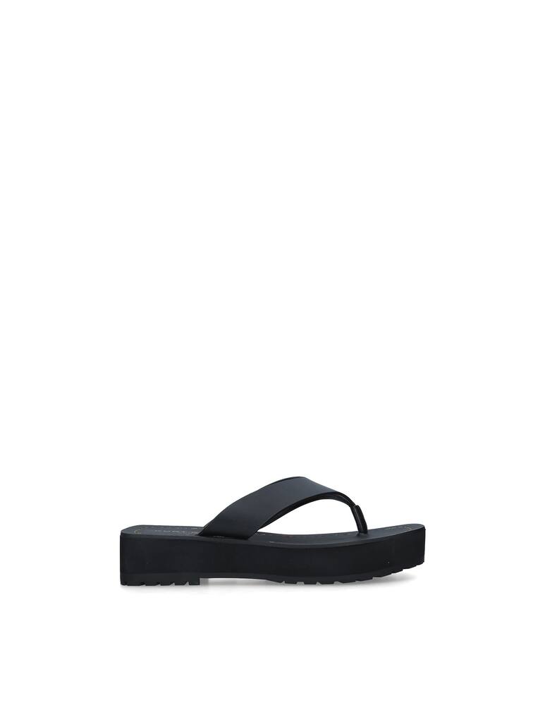 rinascente Kurt Geiger Molly Rainbow flip-flops