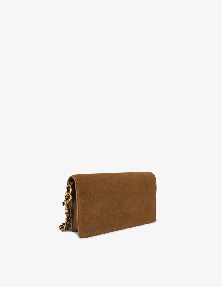 rinascente Kurt Geiger Sloane soft shoulder bag