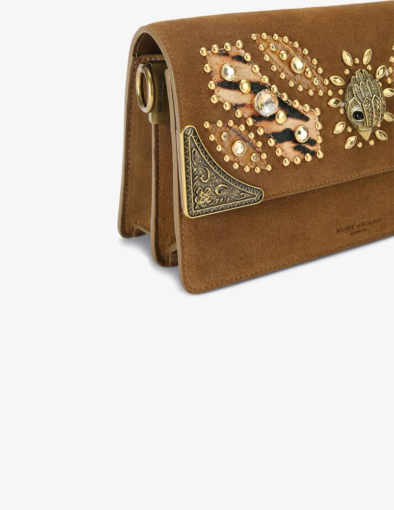 rinascente Kurt Geiger Sloane soft shoulder bag