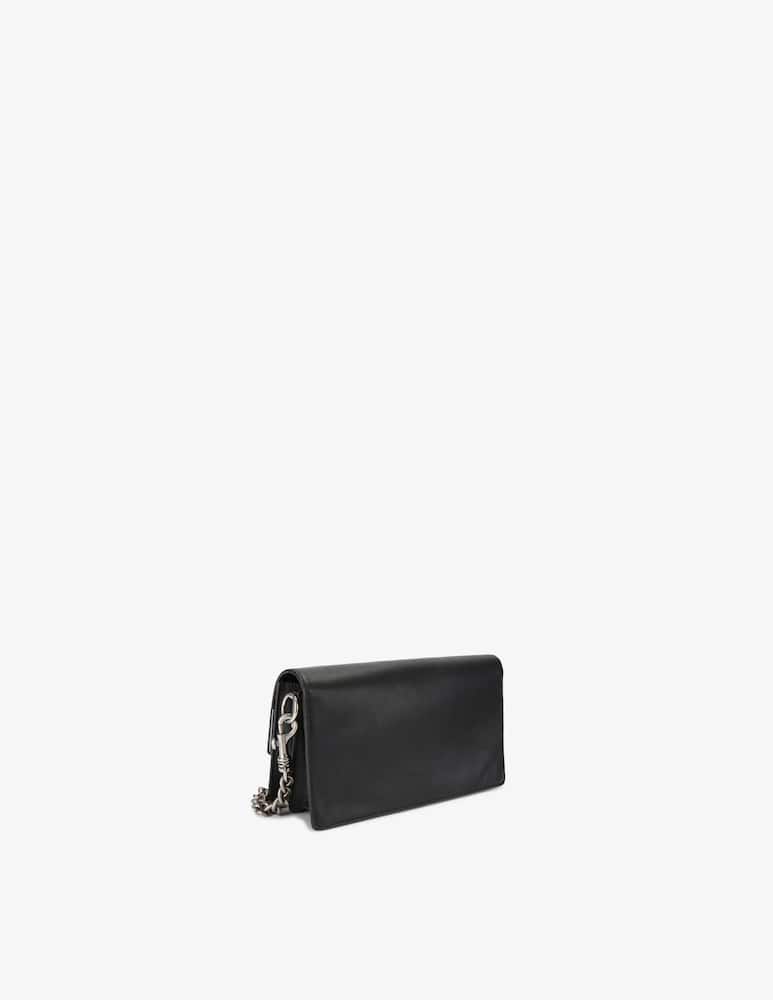 Kurt Geiger Borsa a spalla in pelle Sloane - immagine 2 Kurt Geiger Borsa a spalla in pelle Sloane - immagine 2