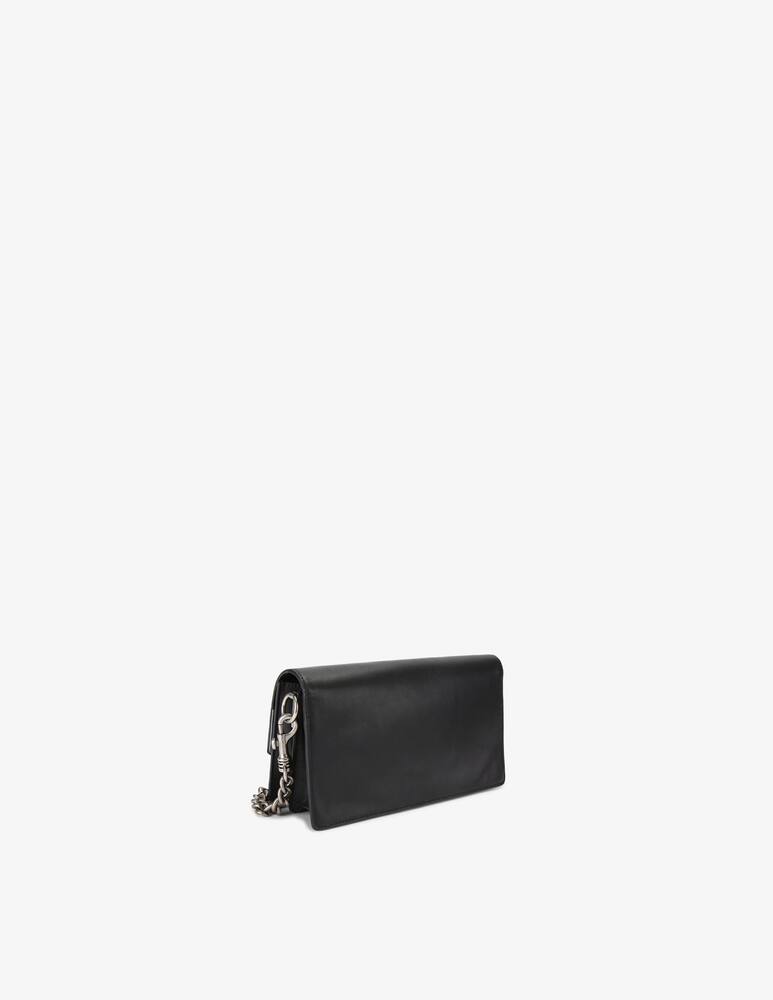 rinascente Kurt Geiger Sloane soft shoulder bag