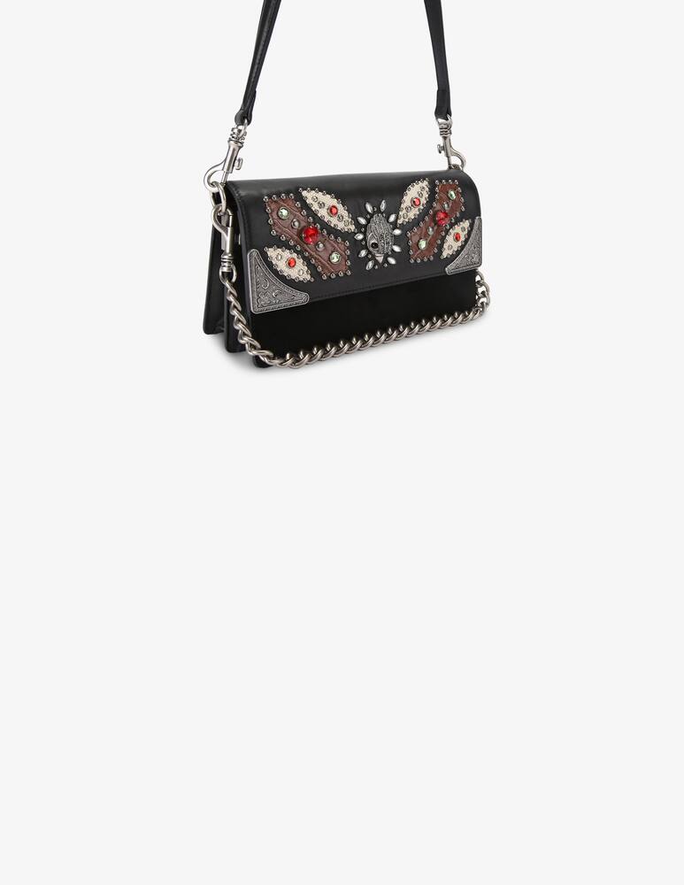 rinascente Kurt Geiger Sloane soft shoulder bag