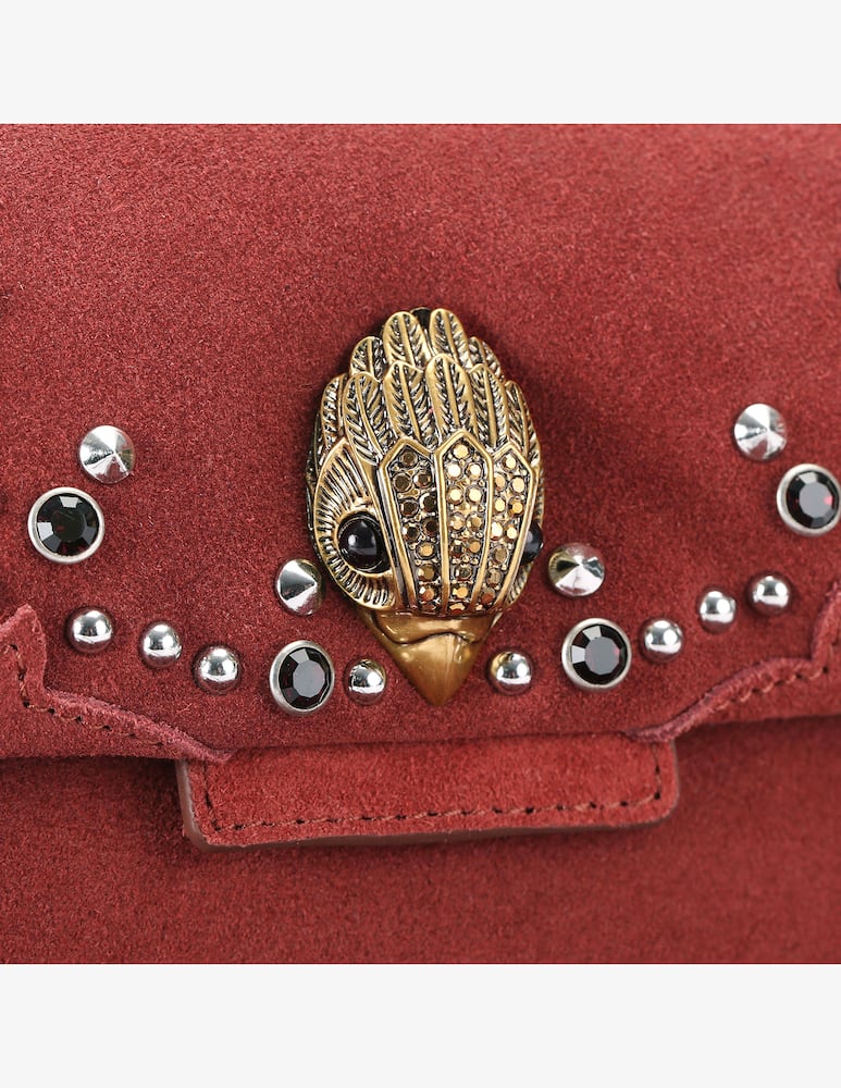 Kurt Geiger Borsa a spalla con frange Oxford - immagine 5 Kurt Geiger Borsa a spalla con frange Oxford - immagine 5