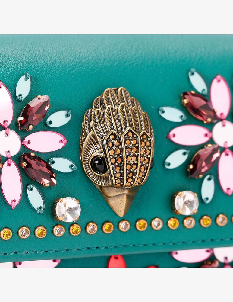 rinascente Kurt Geiger Borsa a spalla in pelle Sloane