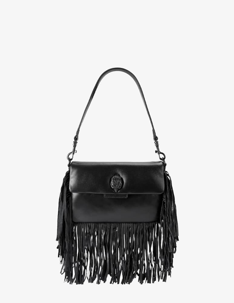 rinascente Kurt Geiger Shoulder bag con frange Oxford