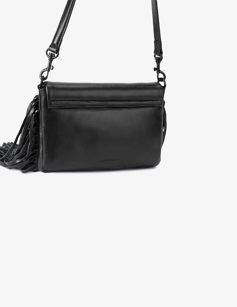 rinascente Kurt Geiger Shoulder bag con frange Oxford