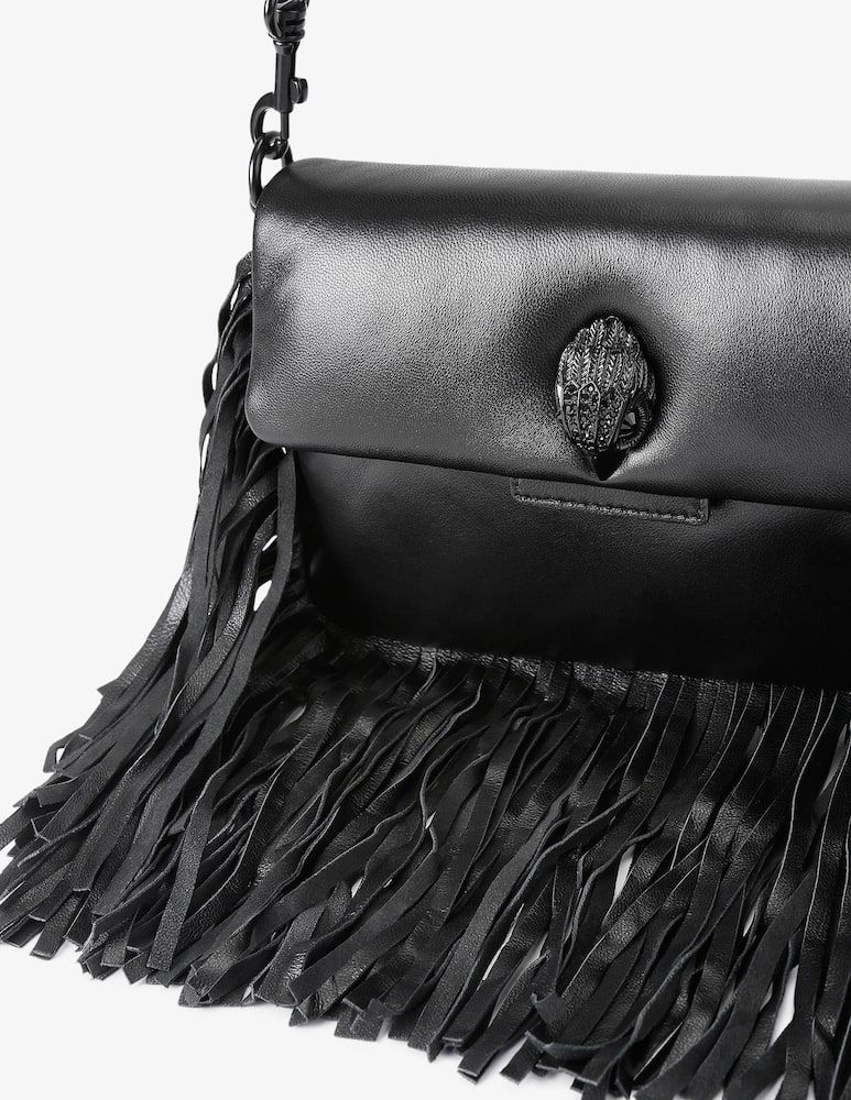 rinascente Kurt Geiger Shoulder bag con frange Oxford