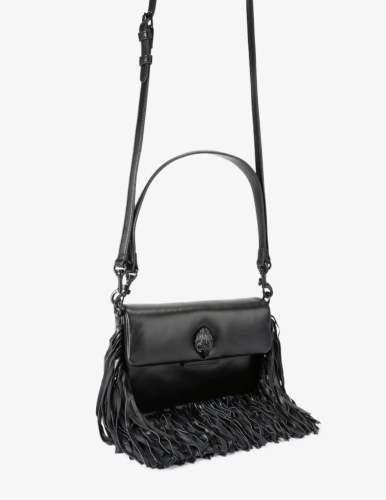 rinascente Kurt Geiger Shoulder bag con frange Oxford