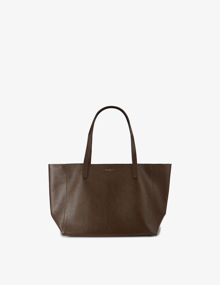 rinascente Kurt Geiger Shopper grande in pelle Violet