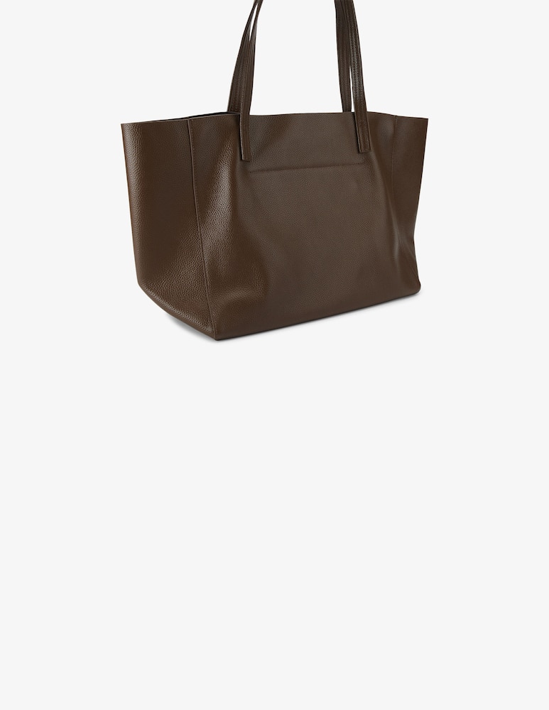 rinascente Kurt Geiger Shopper grande in pelle Violet