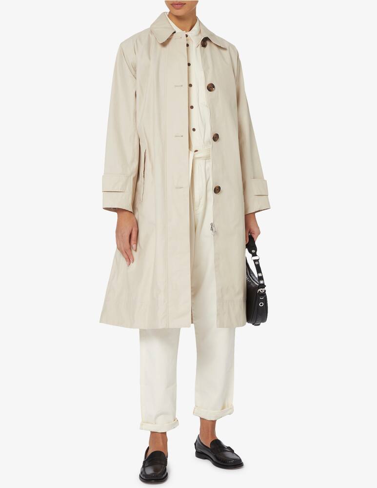 rinascente Barbour Sommerland trenchcoat