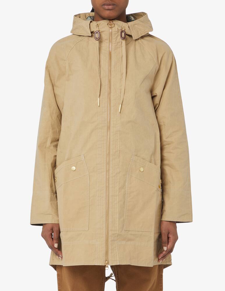 Barbour Parka Clevedon  - immagine 1